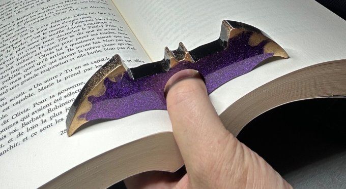 Bague de lecture