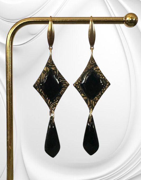 Boucles d'oreilles - Collection Roxanne