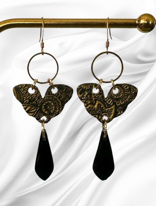 Boucles d'oreilles - Collection Roxanne