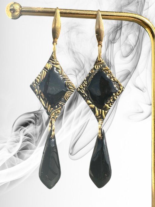 Boucles d'oreilles - Collection Roxanne