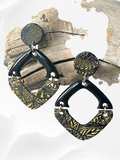 Boucles d'oreilles - Collection Roxanne